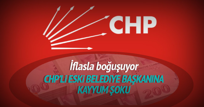 İzmit’in CHP’li eski Belediye Başkanı Sefa Sirmen iflas erteleme istedi