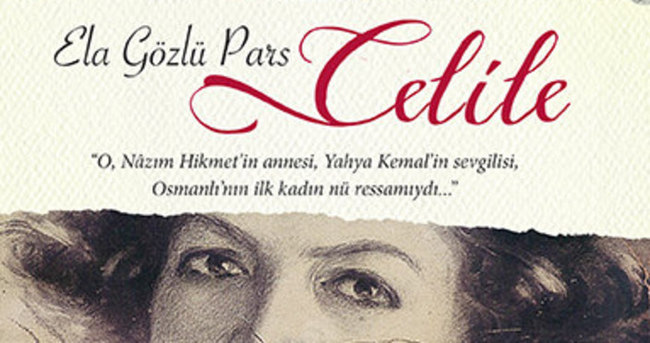 Osman Balcıgil’in ’Ela gözlü Pars: Celile’ destek yayınlarında