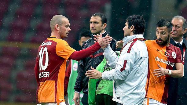 ’Galatasaray her sezon Avrupa kupalarında olmalı’