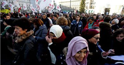 Milano’da Müslümanlara ‘kadına saygı’ kursu