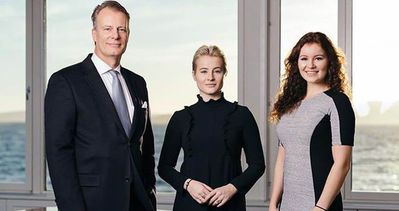 Norveçli kız kardeşler Forbes listesinde yer aldı