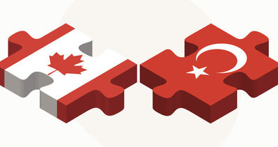 Türkiye-Kanada istişareleri başlıyor