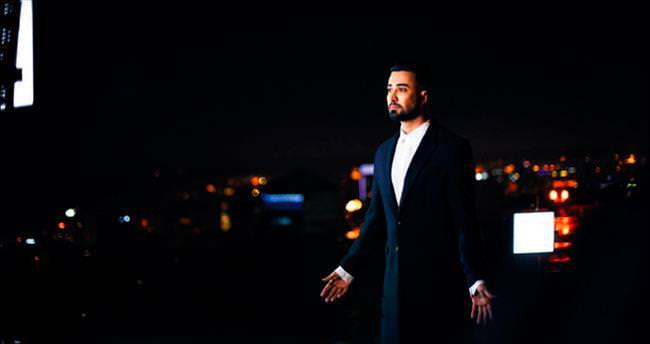 110 metre yükseklikten aşkını haykırdı