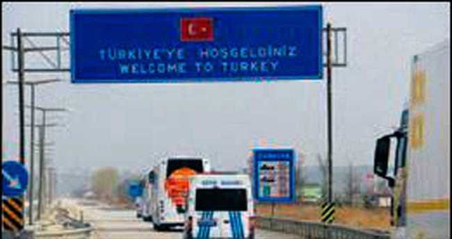 Türkiye’ye iade edilen kaçak sayısı 230 oldu