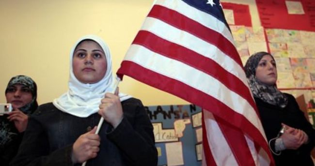 ABD’deki Müslümanlara siyasete katılın çağrısı