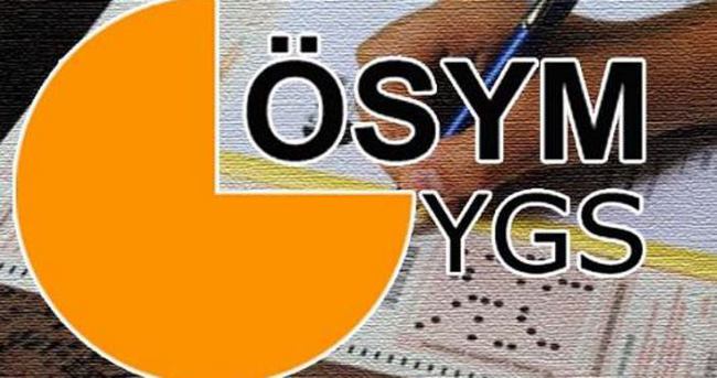 YGS 2016 sınav giriş yerleri - Eğitim Haberleri