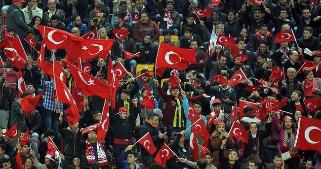 Türkiye-İsveç maçının biletleri tükendi