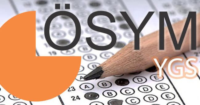 2016 YGS sınav giriş yerleri açıklandı! Giriş belgeleri ÖSYM’nin sitesinde...