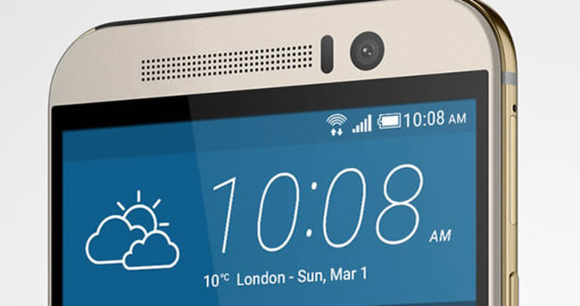 HTC One M10 ile gerçekleşmesi beklenen düzenlemeler