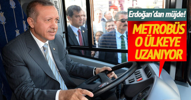 Erdoğan: Gana’ya 30 otobüs hediye edilecek