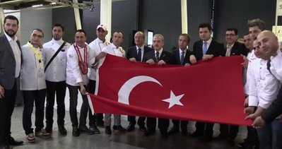 Türk aşçıları Londra’da rekora imza attı
