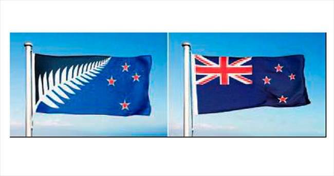 Yeni Zelanda halkı yeni bayrağı seçiyor