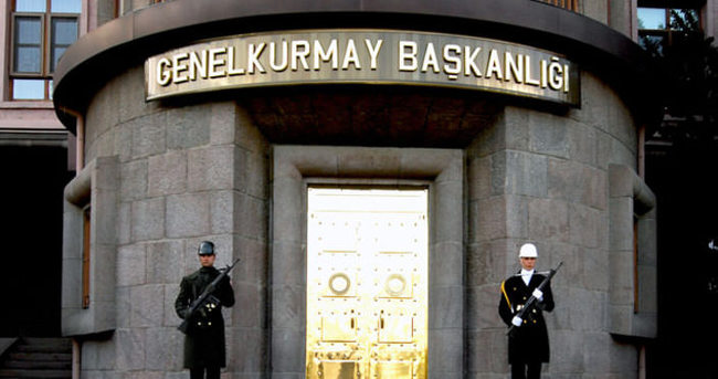 Genelkurmay: 8 PKK’lı terörist etkisiz hale getirildi