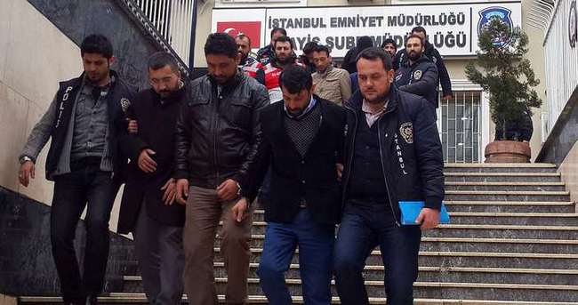 İstanbul’da call center operasyonu: 25 gözaltı
