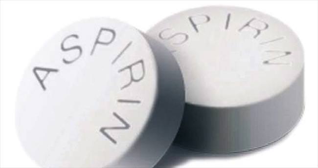 Günde çeyrek aspirin bağırsak kanseri riskini azaltıyor