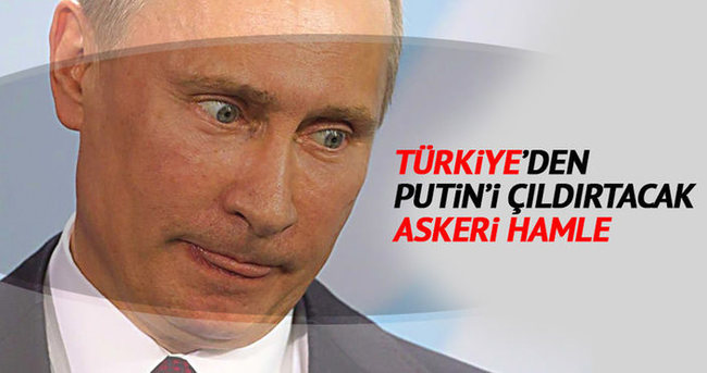 Türkiye’den Rusya’yı çıldırtacak askeri hamle!