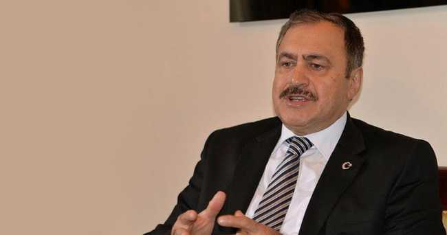 Orman ve Su İşleri Bakanı Eroğlu: Barajlarımızın çoğu yüzde 50 nispetinde doldu