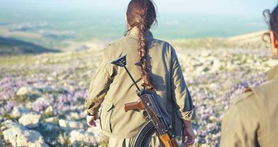 Teslim olan PKK’lı kadından şok itiraf