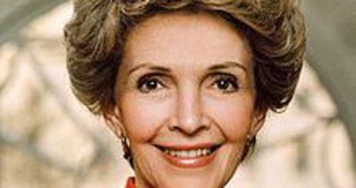 Nancy Reagan hayatını kaybetti