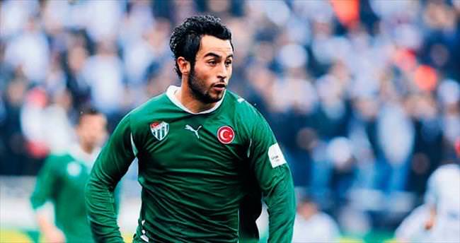 Ozan İpek’in hayali Bursaspor forması