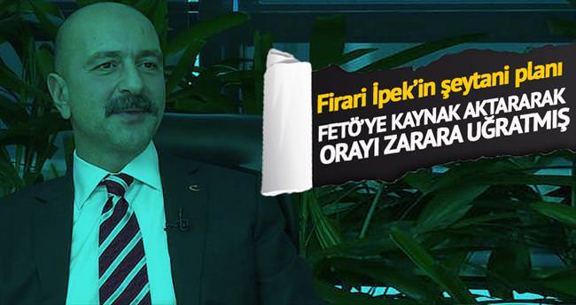 Koza’nın içini boşaltan İpek’e suç duyurusu