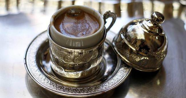 Katar’da Türk kahvesine yoğun ilgi