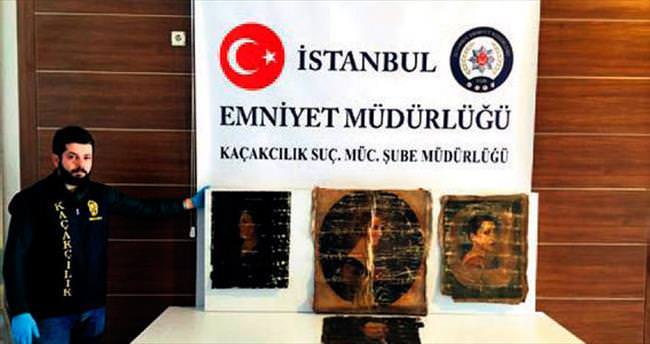 Lazar Binenbaum’un kayıp tabloları İstanbul’da bulundu