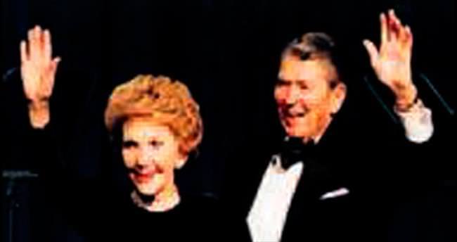 Nancy Reagan öldü