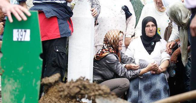 ’Srebrenitsa Anneleri’ Türkiye’ye geliyor