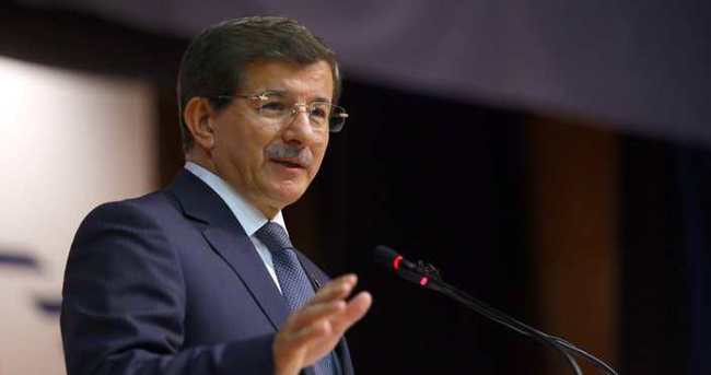 Davutoğlu: Türkiye, AB üyesi olmaya hazır