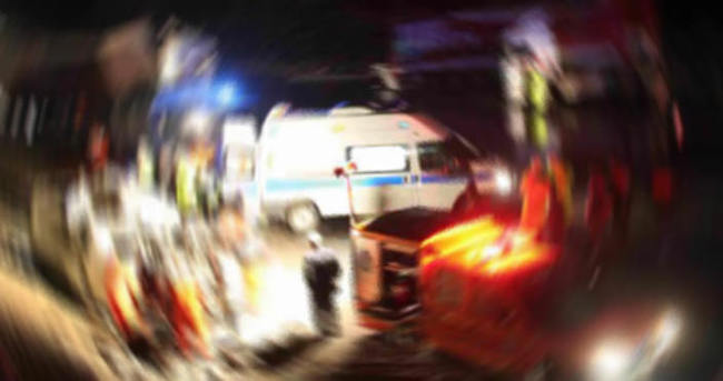 Sakarya’da trafik kazası: 5 yaralı
