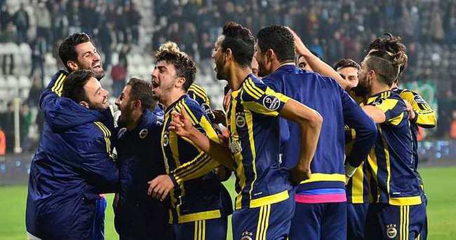 Fenerbahçe’nin golcü savunması