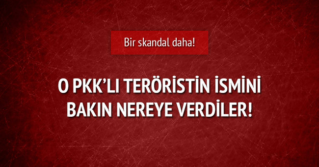 PKK’lı teröristin kod adıyla kadın merkezi açtılar!