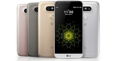 LG G5 için tarih verildi