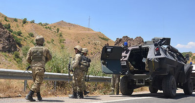 Mardin’de bazı bölgeler ’geçici askeri güvenlik bölgesi’ ilan edildi