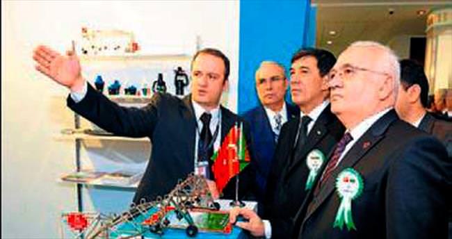 Türkmenistan’da iş forumu ve fuar