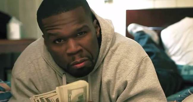 50 Cent: O paralar gerçek değil sayın yargıç