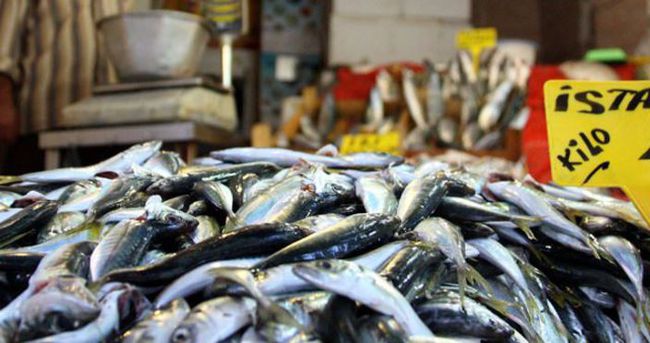 Pazarda satılan balığa dikkat!