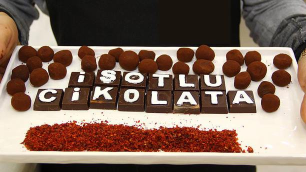 'İsotlu çikolata' imal etti Son Dakika Haberler