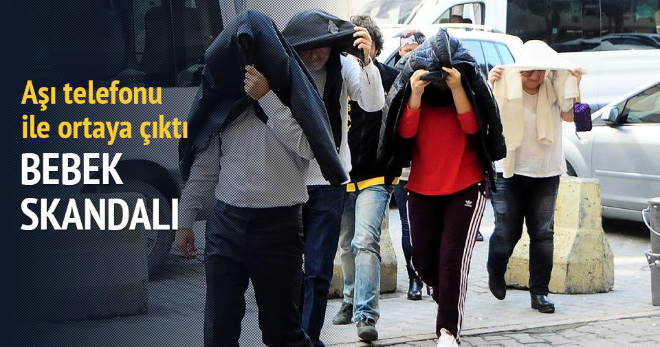 Bebek skandalı Son Dakika Haberler