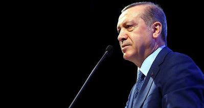 Cumhurbaşkanı Erdoğan’a fahri doktora payesi verilecek