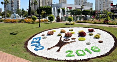 Sri Lanka da EXPO 2016’da yer alacak