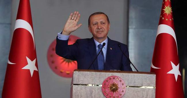 Cumhurbaşkanı Erdoğan yarın Burdur’da
