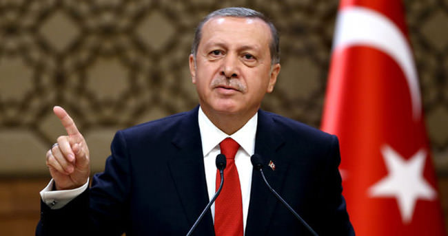 Cumhurbaşkanı Erdoğan’a ’fahri doktora payesi’ verilecek