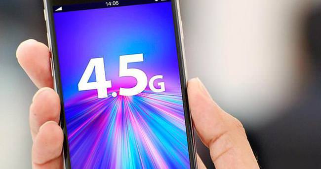 4,5G için 46 milyon SIM kart değişti