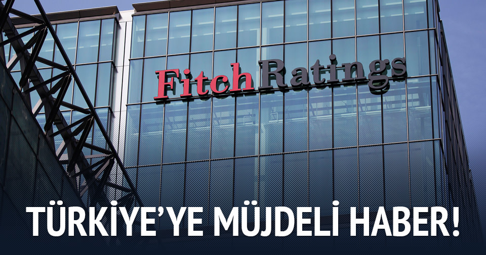 Fitch, Türkiye Için Büyüme Beklentisini Yükseltti - Ekonomi Haberleri