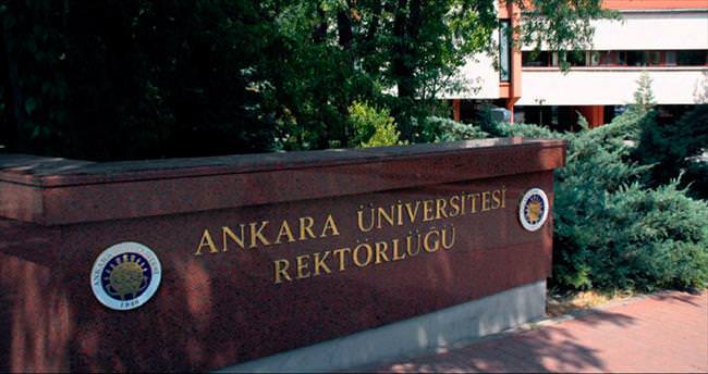 Ankara Üniversitesi’nde operasyon derinleşiyor