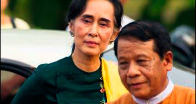 Suu Kyi’nin yerine şoförü aday oldu