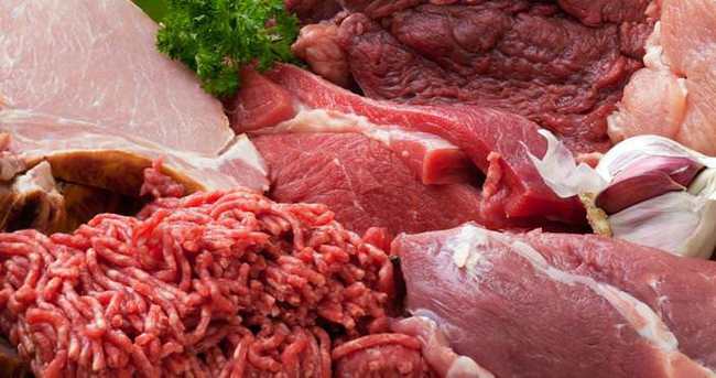 Kırmızı et üretiminde dördüncüyüz
