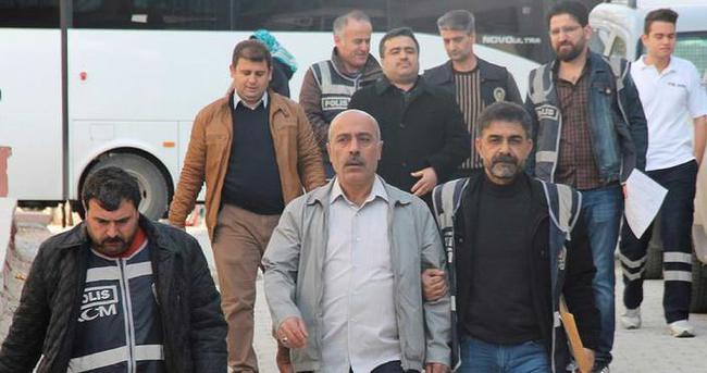 Elazığ’da FETÖ operasyonu: 28 gözaltı